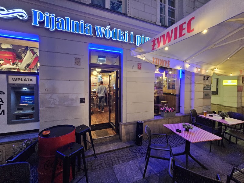 Pijalnia Wódki i Piwa - Nowy Świat 33 - Pijalnia Wódki i Piwa - Nowy Świat 33, Nowy Świat 33, 00-029 Warszawa, Poland