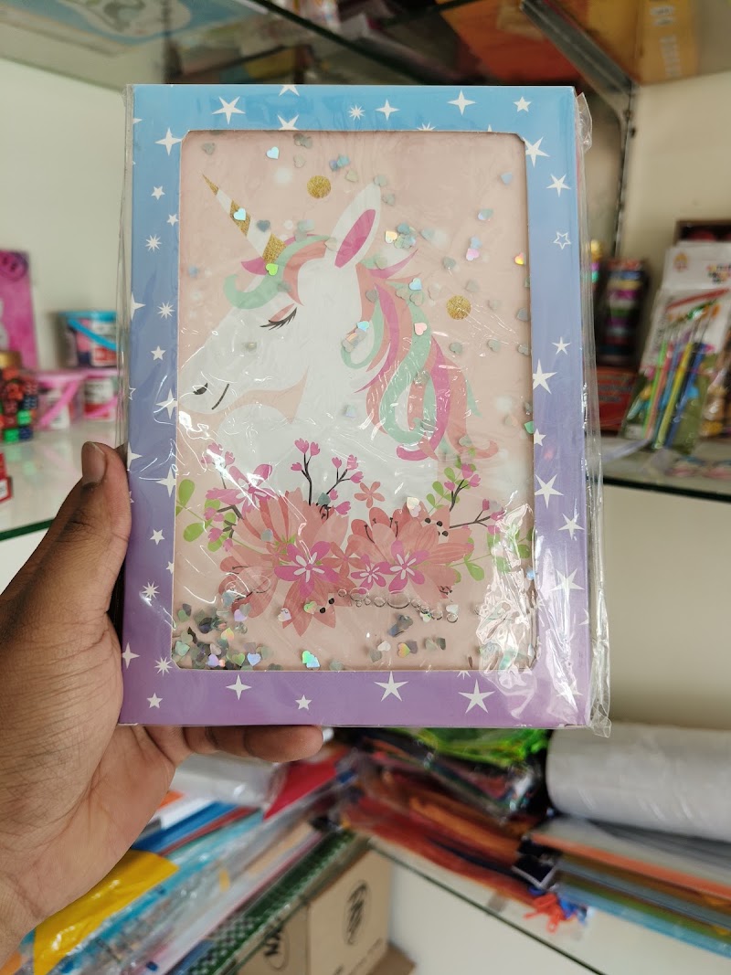 The craft studio stationery - The craft studio stationery 56/1, 3rd Cross Rd, Hidayath Nagar, Vinobha Nagar, Kadugondanahalli, Bengaluru, Karnataka 560045, India