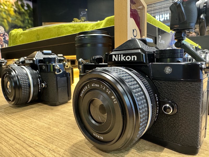 Nikon Experience Hub Singapore - Nikon Experience Hub Singapore 107 N Bridge Rd, #03-13 Funan, Singapore 179105