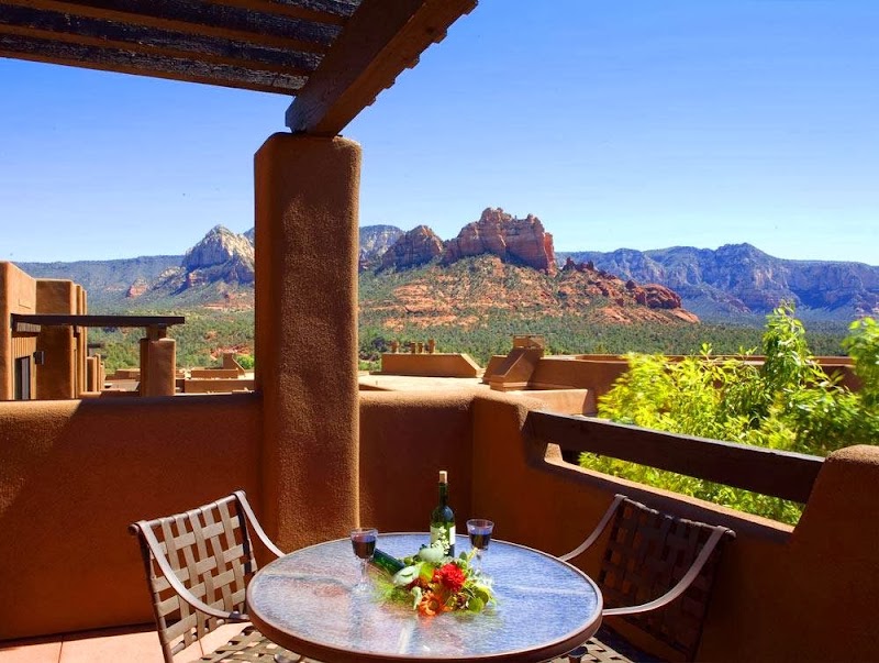 Hyatt Vacation Club at Piñon Pointe - Hyatt Vacation Club at Piñon Pointe, 1 AZ-89A, Sedona, AZ 86336, USA