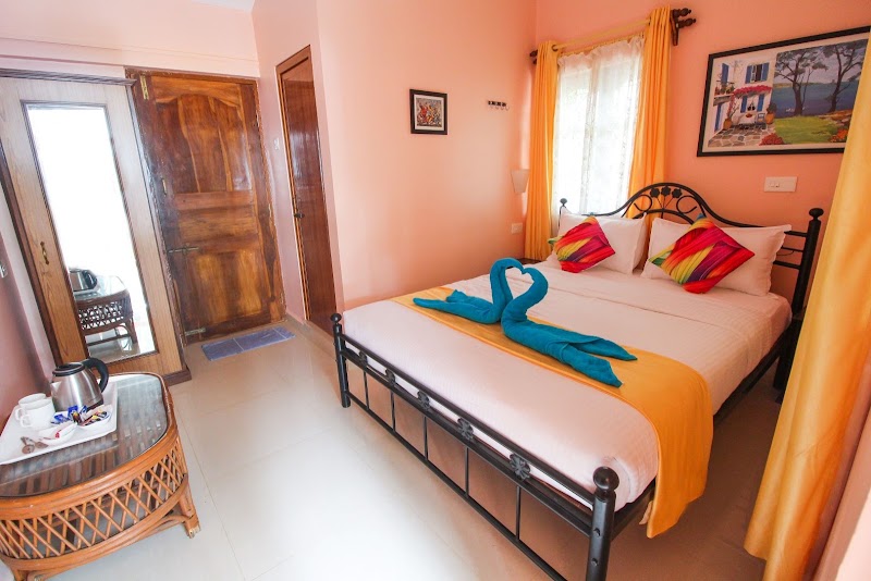 Hilias Retreat - Hilias Retreat H, No.57, 57, Ourem Rd, Mohanbagh, Palolem, Canacona, Goa 403702, India