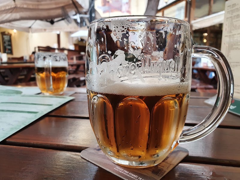 Malostranská pivnice - Malostranská pivnice, Cihelná 3, Malá Strana, 118 00 Praha-Praha 1, Czechia