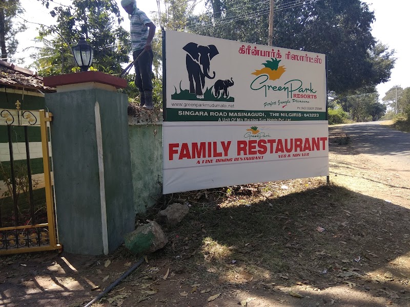 Green Park Resorts - Green Park Resorts Singara Rd, Masinagudi, Tamil Nadu 643223, India