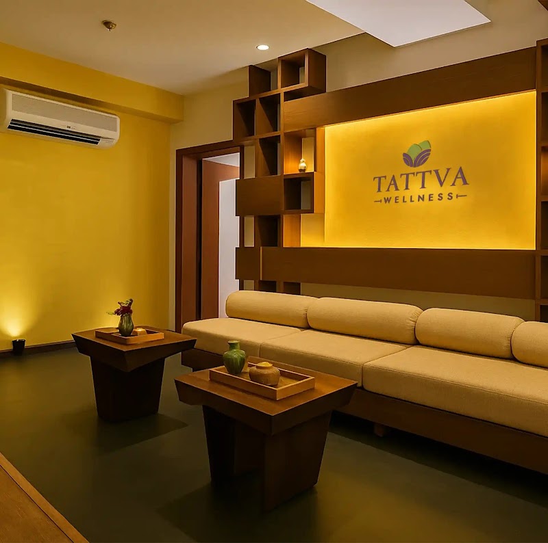 Tattva Wellness Spa - Tattva Wellness Spa Royal Orchid Beach Resort & Spa, Utorda Beach Rd, Utorda, Goa 403713, India