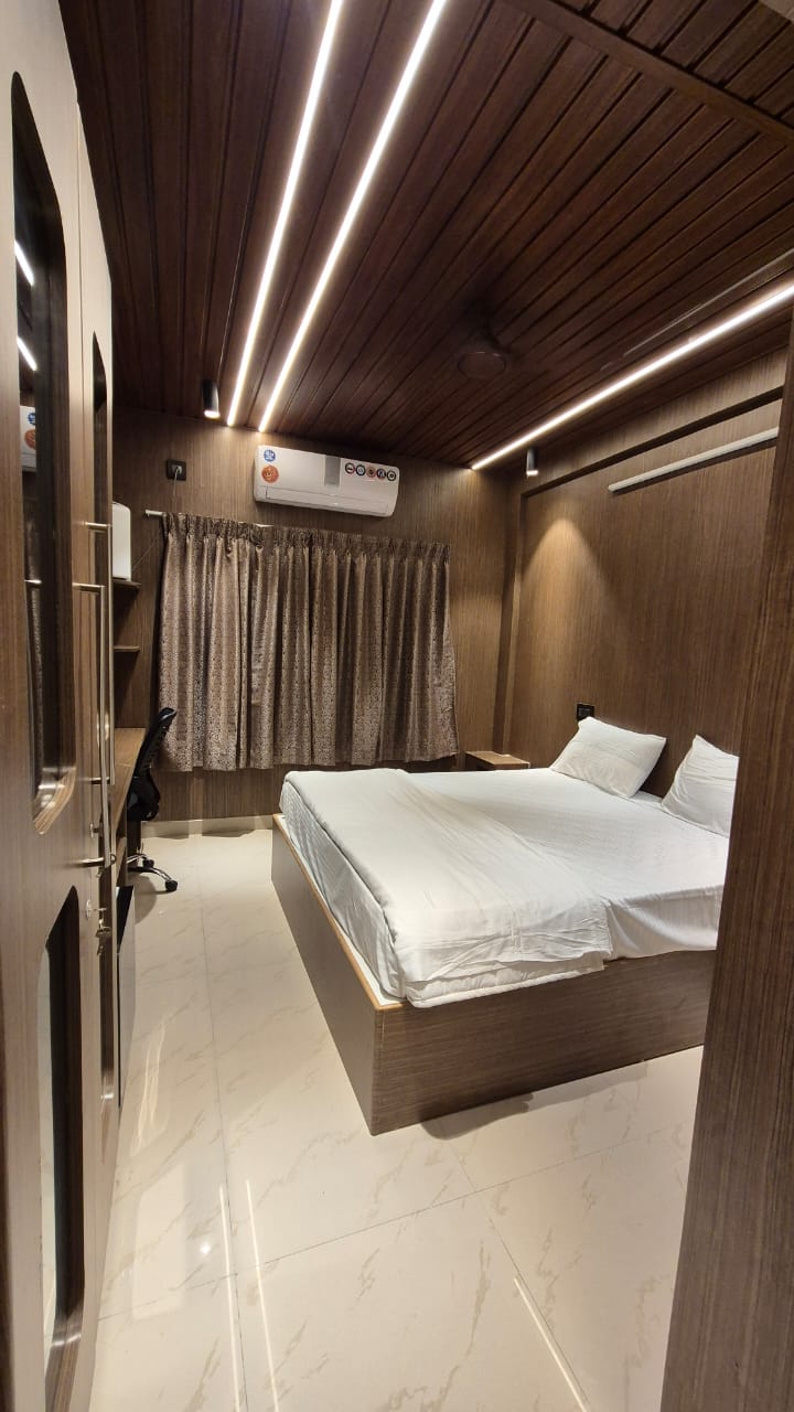 Clouds Serviced Apartments - Clouds Serviced Apartments Selvam Nagar, Solai Nagar, Katpadi, Vellore, Tamil Nadu 632014, India