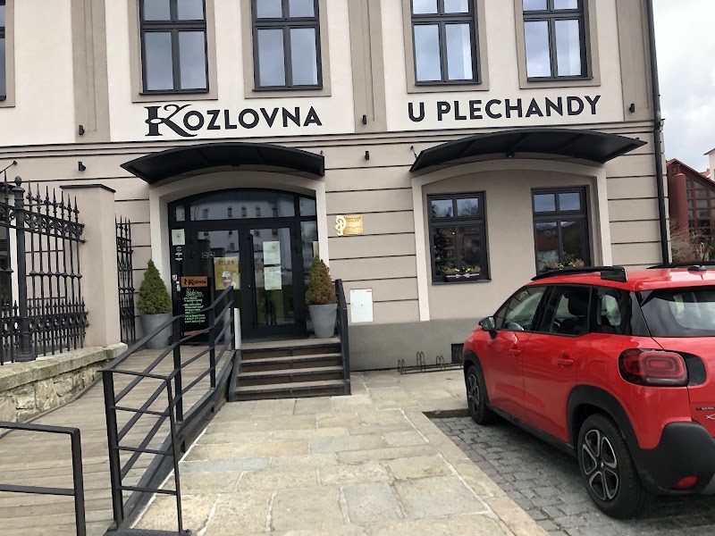Kozlovna u Plechandy