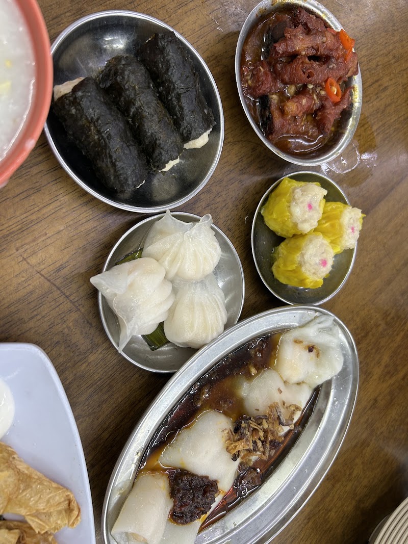 Jumei Dim Sum Restaurant - Jumei Dim Sum Restaurant, 4139, Jalan Perkhidmatan Kampung Baru, Sungai buloh, 47000 Sungai Buloh, Selangor, Malaysia