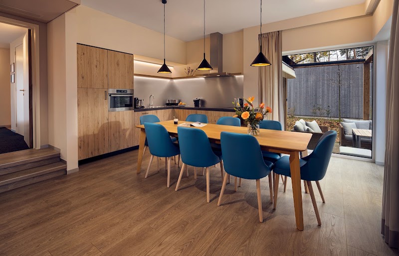 Terhills Resort by Center Parcs - Terhills Resort by Center Parcs, 2M4P+J2, Nationaal Parklaan 1, 3650 Dilsen-Stokkem, Belgium