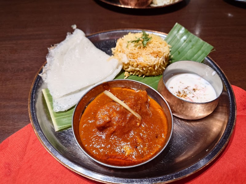 Bangera's Kitchen - Bangera's Kitchen, Japan, 〒104-0061 Tokyo, Chuo City, Ginza, 2-chōme−10, 西２−２ 銀座インズ2、2階
