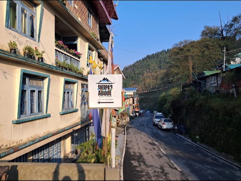 The Sherpas Abode - The Sherpas Abode 2nd Mile, Upper Chandmari, Jawaharlal Nehru Rd, Gangtok, Sikkim 737103, India