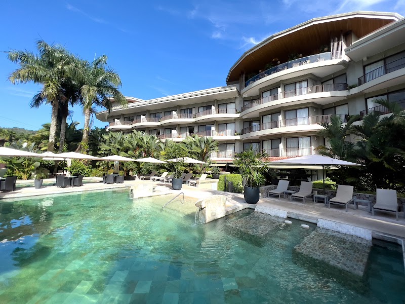 The Royal Corin Thermal Water Spa & Resort