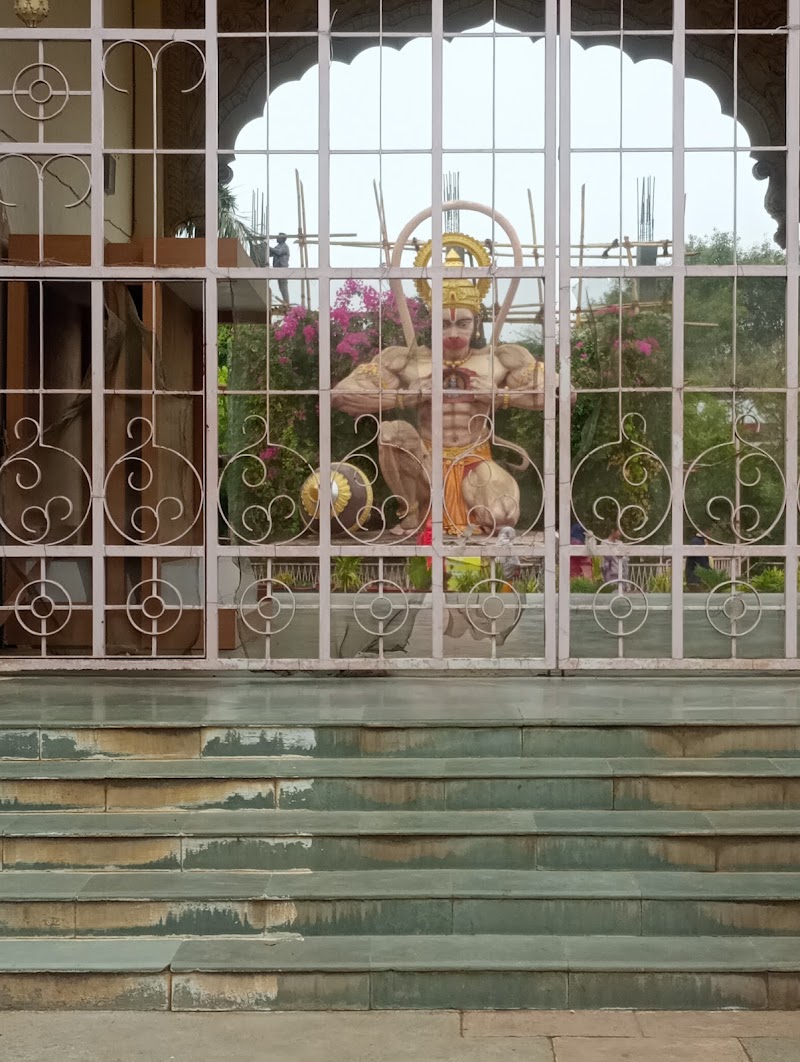Ram Darshan - Ram Darshan, 4VX3+MQ2, Janki Kund, Chitrakoot, Madhya Pradesh 485334, India