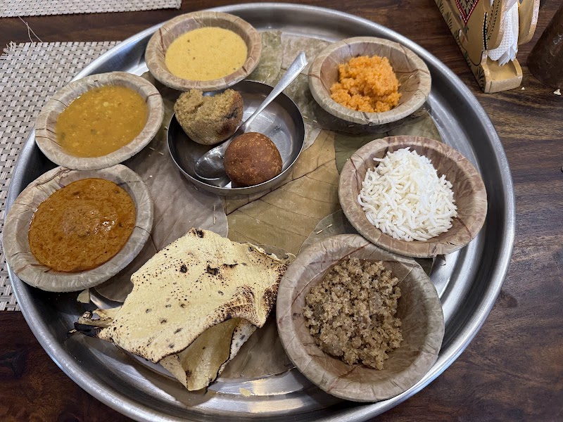 Rajasthani Bhog - Rajasthani Bhog D-71-D, Madho Singh Rd, Sindhi Colony, Bani Park, Jaipur, Rajasthan 302016, India