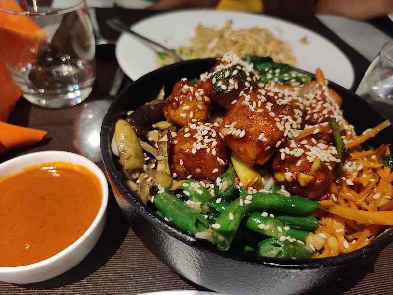 Chungwa少林村 - Chungwa少林村, M 34, M Block Market, Greater Kailash II, Greater Kailash, New Delhi, Delhi 110048, India
