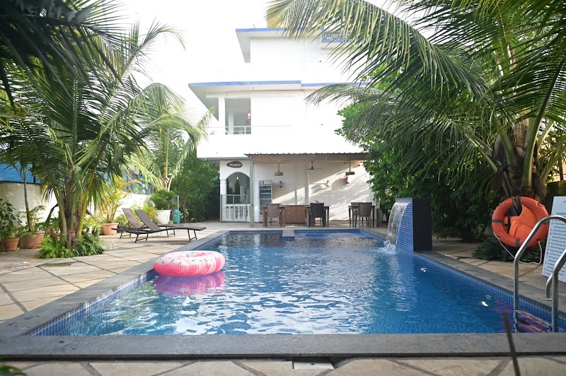 The Allan Paradise the comfort stays