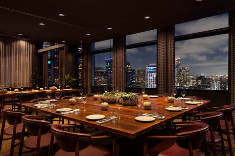The Ritz-Carlton, Los Angeles - The Ritz-Carlton, Los Angeles 900 W Olympic Blvd, Los Angeles, CA 90015, USA