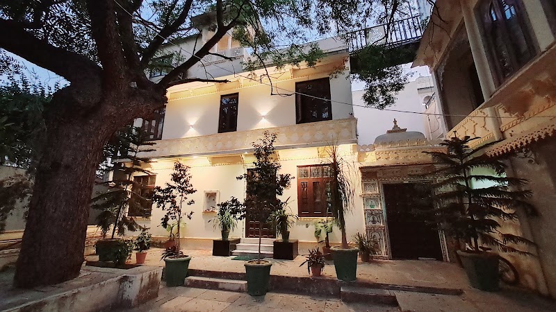 Sun Heritage Home & Villa - Sun Heritage Home & Villa Boheda Haveli , Kalaji Goraji, Old City, Kalaji Goraji, Udaipur, Rajasthan 313001, India