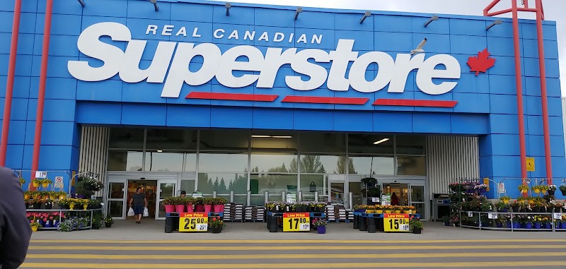 Real Canadian Superstore Baseline Road - Real Canadian Superstore Baseline Road 410 Baseline Rd #100, Sherwood Park, AB T8H 2A7, Canada