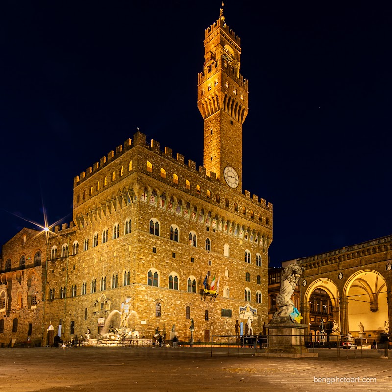 Palazzo Vecchio - Palazzo Vecchio P.za della Signoria, 50122 Firenze FI, Italy