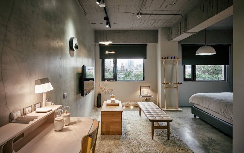 Play Design Hotel 玩味旅舍