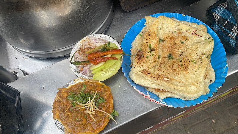 Harpal Chole Kulche