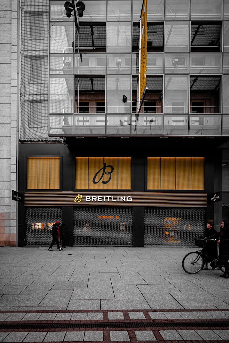 Breitling Boutique - Breitling Boutique, Zeil 77, 60313 Frankfurt am Main, Germany