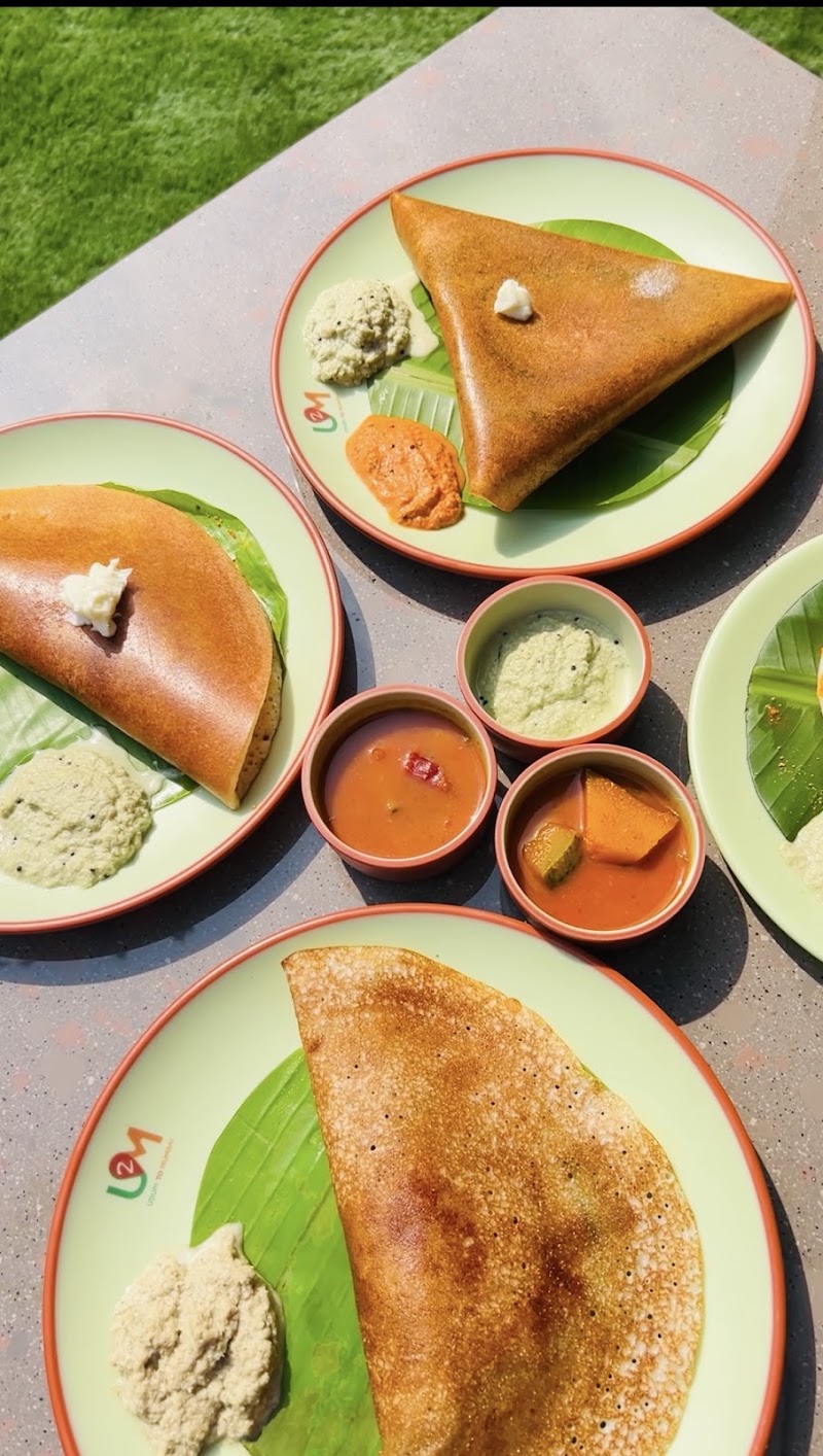 Udupi 2 Mumbai BKC - Udupi 2 Mumbai BKC Ground floor & First Floor, Urban Plaza, Plot C5, Bandra Kurla Complex Rd, G Block BKC, GN Block, Bandra Kurla Complex, Bandra East, Mumbai, Maharashtra 400051, India