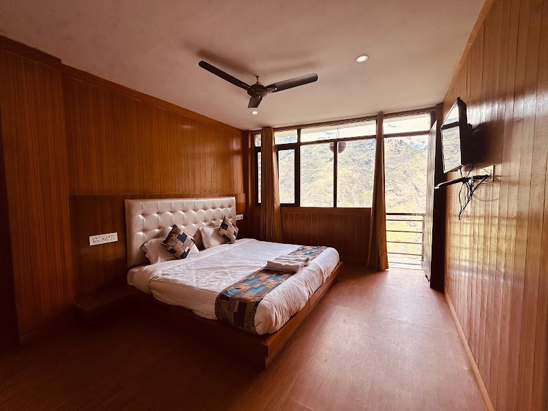 The Sleeping Beauty Hotel By Shri Narayana Residency - The Sleeping Beauty Hotel By Shri Narayana Residency manohar bagh, Auli Road, Joshimath, Uttarakhand 246443, India