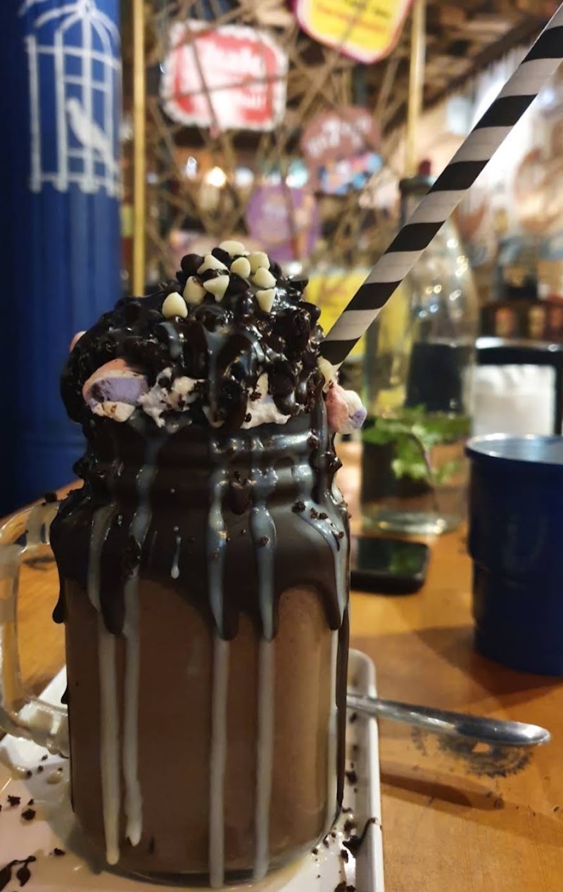 Nibs Cafe & Chocolataria - Nibs Cafe & Chocolataria 36, Sanjay Marg, Hathroi, Jaipur, Rajasthan 302012, India
