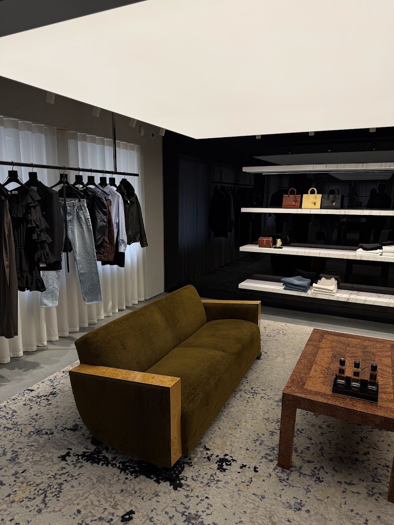 Saint Laurent - Saint Laurent, Goethestraße 7, 60313 Frankfurt am Main, Germany