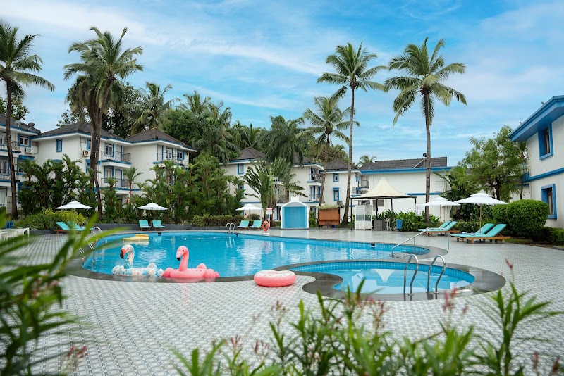Karma Royal Palms - Karma Royal Palms, Colva - Benaulim Rd, vasvaddo, Benaulim, Goa 403716, India