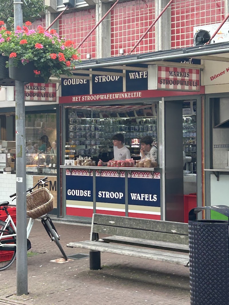 Het stroopwafelwinkeltje - Het stroopwafelwinkeltje, Agnietenstraat 1B, 2801 GZ Gouda, Netherlands