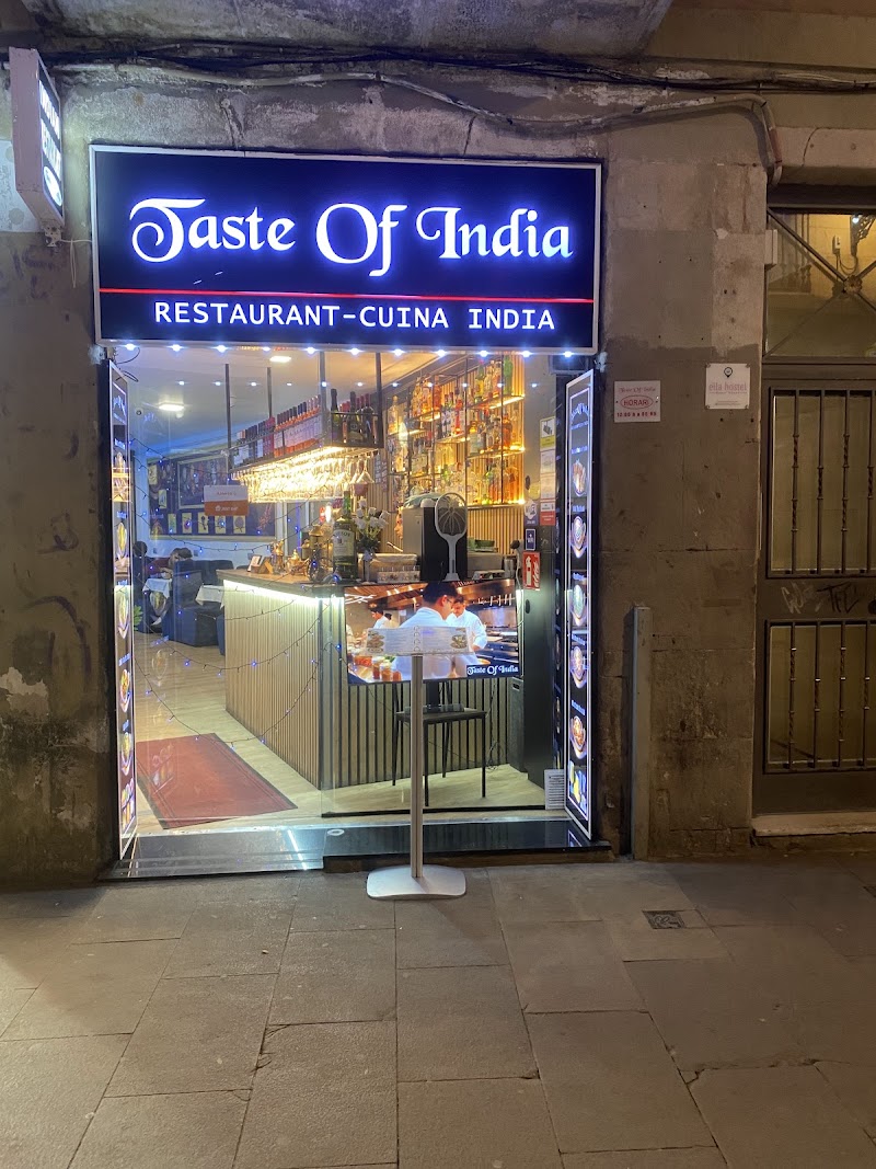Taste of India BCN