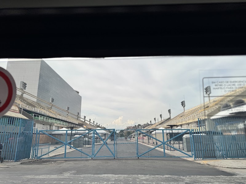 Sambódromo Marquês de Sapucaí - Sambódromo Marquês de Sapucaí, R. Marquês de Sapucaí - Santo Cristo, Rio de Janeiro - RJ, 20220-007, Brazil