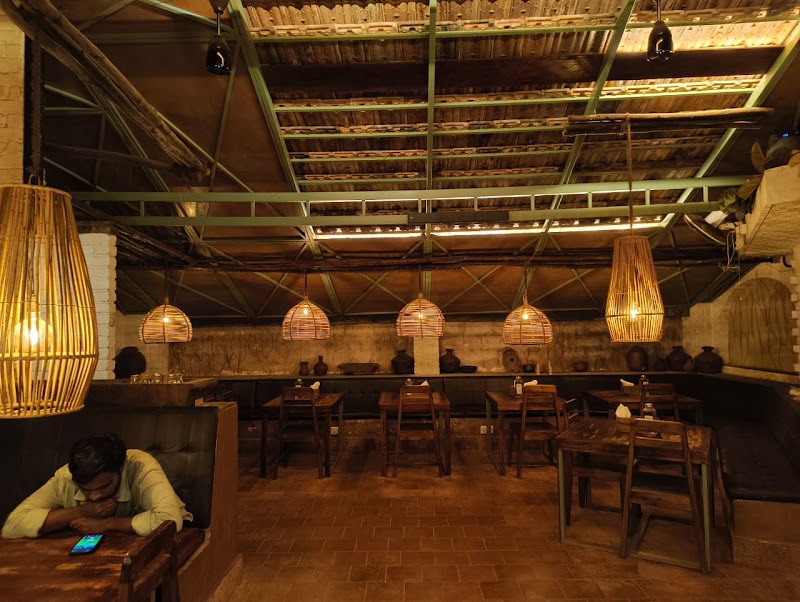 InDa Cafe - InDa Cafe Kurakkanni, Inda Hotel, 1/153a, Varkala, Kerala 695141, India