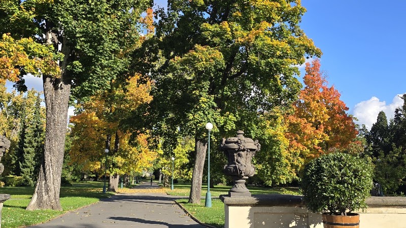 Royal Garden - Royal Garden, U Prašného mostu 49/2, 118 00 Praha 1-Hradčany, Czechia