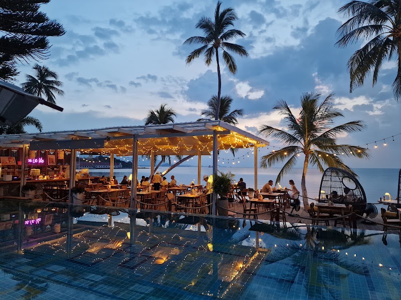 Sea La Vie Bar and Restaurant Koh Samui - ซีลาวีบาร์ เกาะสมุย - Sea La Vie Bar and Restaurant Koh Samui - ซีลาวีบาร์ เกาะสมุย 79, 100 Plai leam, Tambon Bo Put, Amphoe Ko Samui, Chang Wat Surat Thani 84320, Thailand