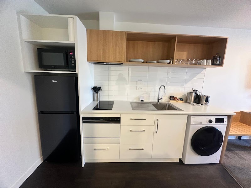 Alps Motel Apartment Twizel - Alps Motel Apartment Twizel 17 Ruataniwha Road, Twizel 7901, New Zealand
