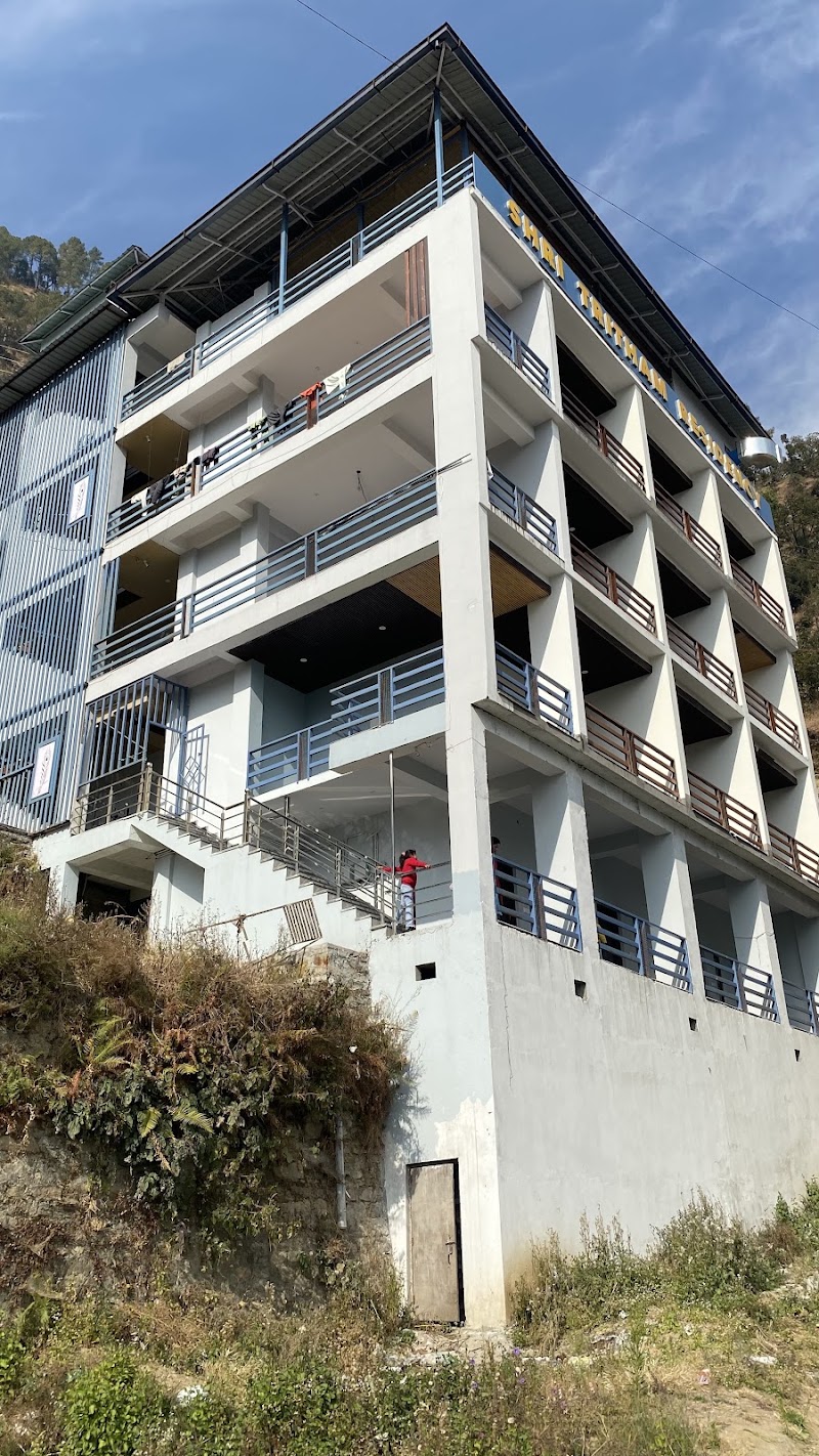 Shri Tritham Residency Guptkashi Phata - Shri Tritham Residency Guptkashi Phata, Byung, Korkhitalli, Uttarakhand 246439, India