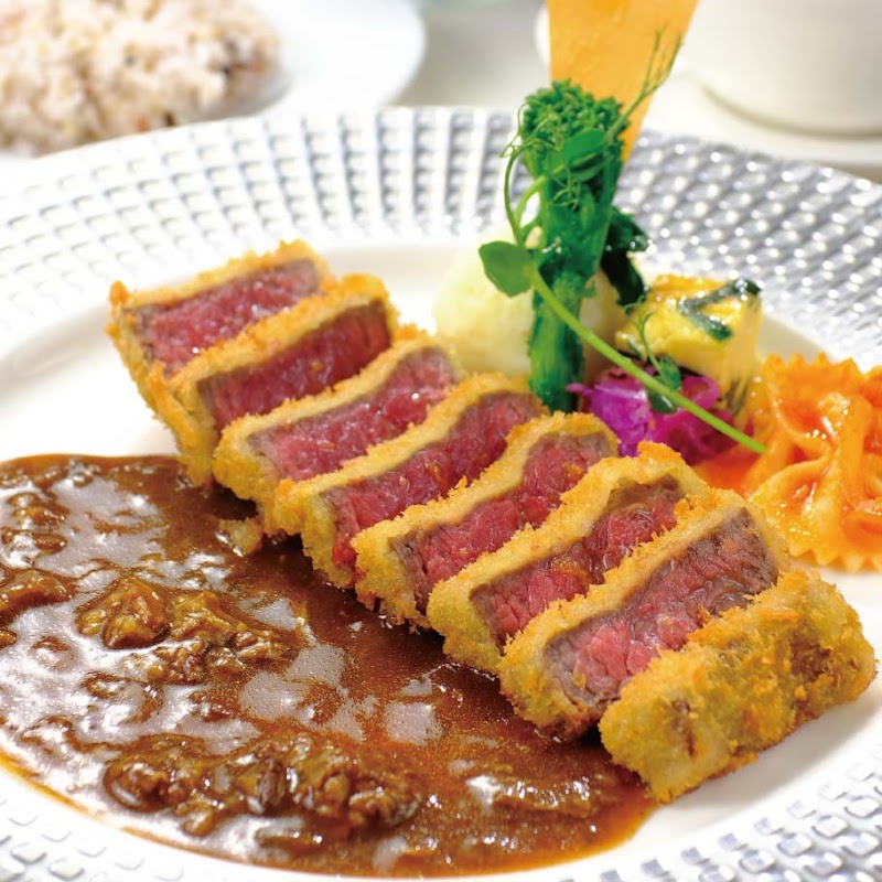 Western-Style Kobe Beef Amona - Western-Style Kobe Beef Amona, Japan, 〒650-0021 Hyogo, Kobe, Chuo Ward, Sannomiyachō, 1-chōme−3−１０ 1階