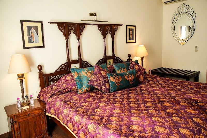 Ranbanka Palace - Ranbanka Palace Circuit House Rd, Ajit Colony, Jodhpur, Rajasthan 342001, India