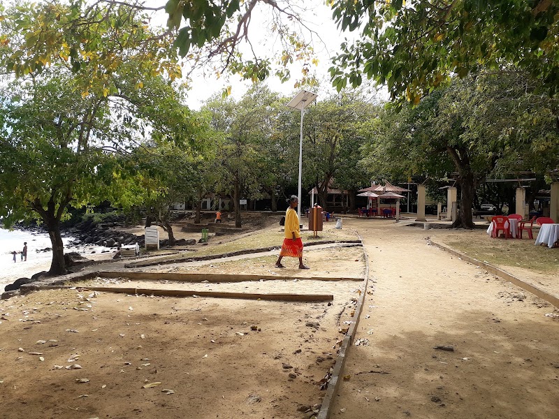 La Cuvette Public Beach - La Cuvette Public Beach, Grand Baie, Mauritius