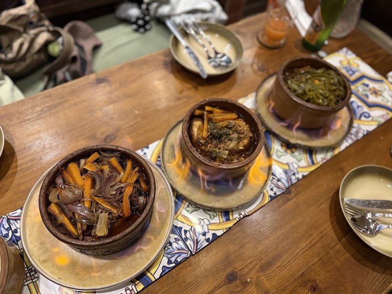 ZANOOBA Slow Cooking - Zanooba Slow Cooking, El Malel St, قسم دهب، محافظة جنوب سيناء 46617, Egypt