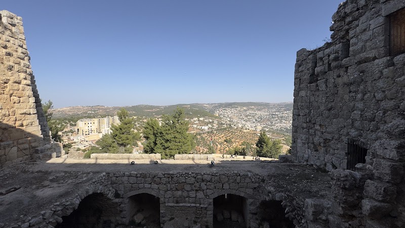 Ajloun Castle Pool - Ajloun Castle Pool, 8PGH+WX, Ajloun, Jordan