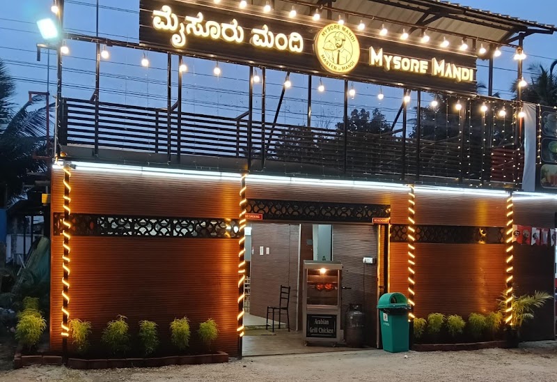 Mysore Mandi Restaurant - Mysore Mandi Restaurant 8766+H8G, Mysore - Madikeri Rd, Hunsur, Niluvagikavalu, Karnataka 571105, India