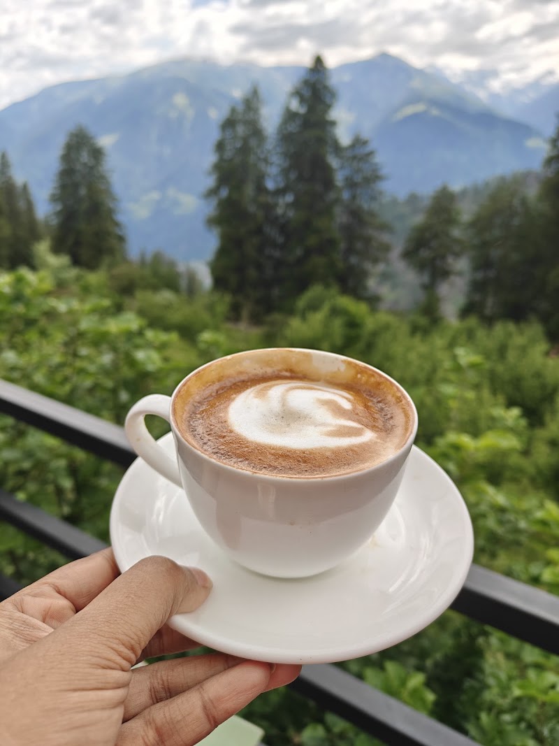 The Village Cafe, Sethan - The Village Cafe, Sethan, near Manali, Sethan, Himachal Pradesh 175143, India