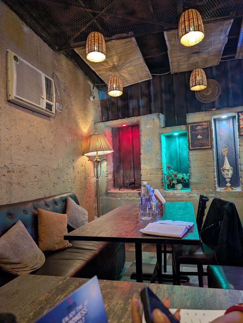 Drooling by The Shang : Best Restaurants in Dwarka | Roof Top Restaurant In Dwarka - Drooling by The Shang : Best Restaurants in Dwarka | Roof Top Restaurant In Dwarka Chowk, Block B, Sector 23, Bharthal, New Delhi, Delhi, 110077, India