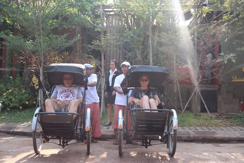 Golden Temple Retreat - Golden Temple Retreat, Wat Damnak, Salakamroeuk, ក្រុងសៀមរាប 17254, Cambodia