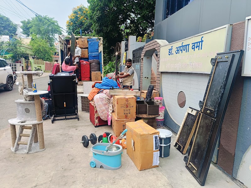 BCN Packers & Movers - BCN Packers & Movers MIG 11 24, Ring Rd Number 2, near Avinash Pride, RDA Colony, Hirapur Colony, Raipur, Chhattisgarh 492099, India