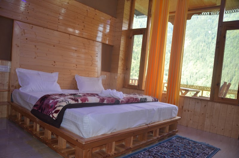 Hill View Homestay - Hill View Homestay, village Bharthidhar p.o. Tandi, Teh. Banjar, District. Kullu, Pin Code 175123, Bini, Himachal Pradesh 175123, India
